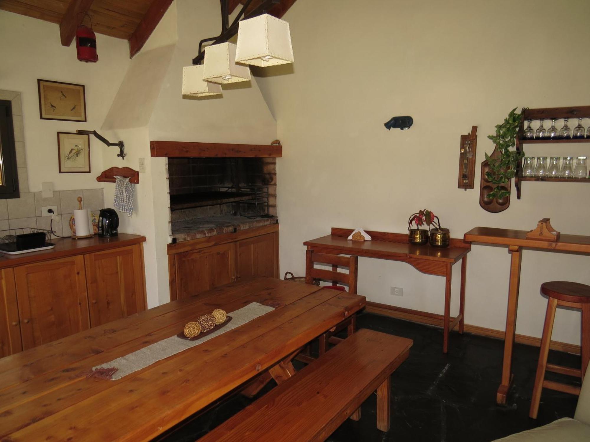 Ventanas Al Jardín Сasa de vacaciones San Carlos de Bariloche