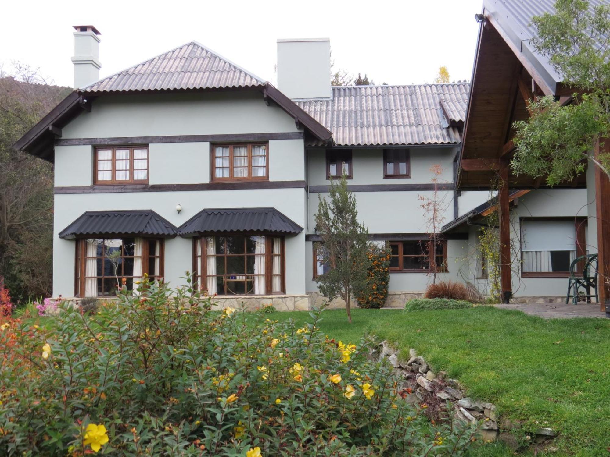 Сasa de vacaciones Ventanas Al Jardín San Carlos de Bariloche