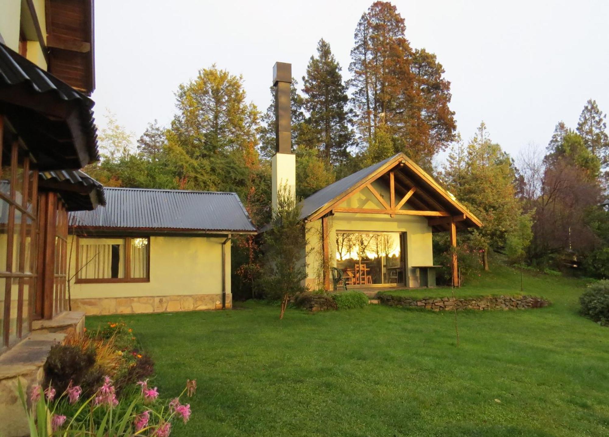 Ventanas Al Jardín San Carlos de Bariloche
