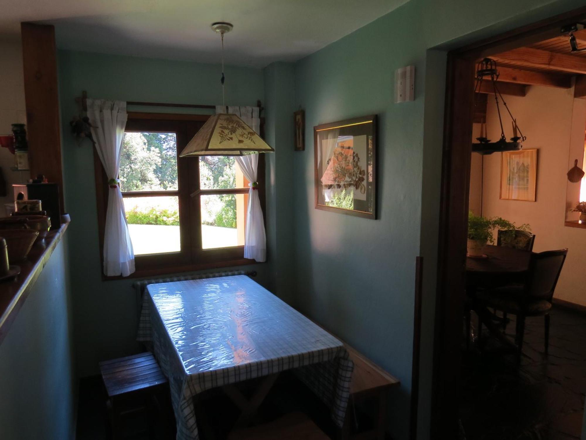 Ventanas Al Jardín Сasa de vacaciones