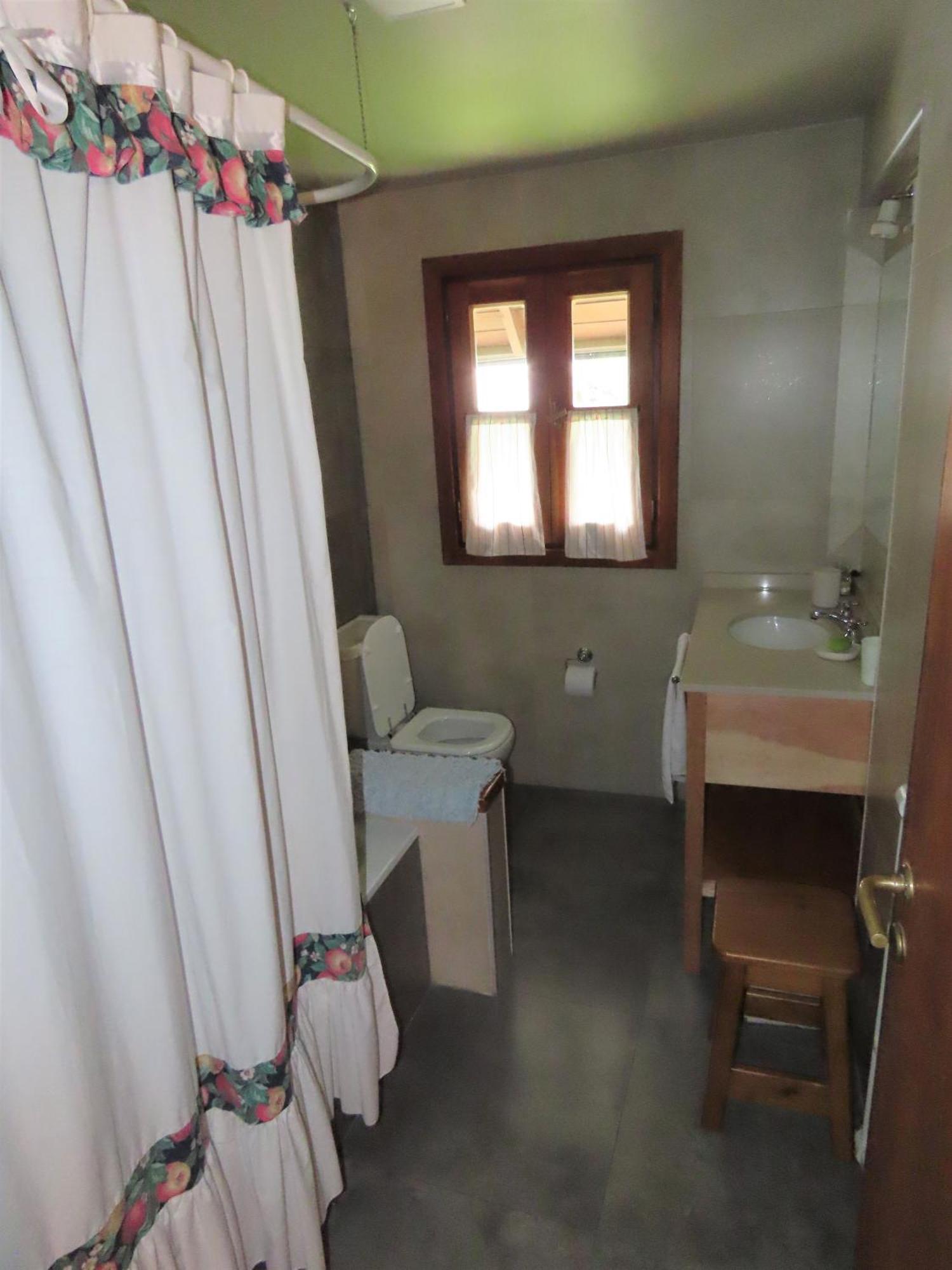 Ventanas Al Jardín Сasa de vacaciones *