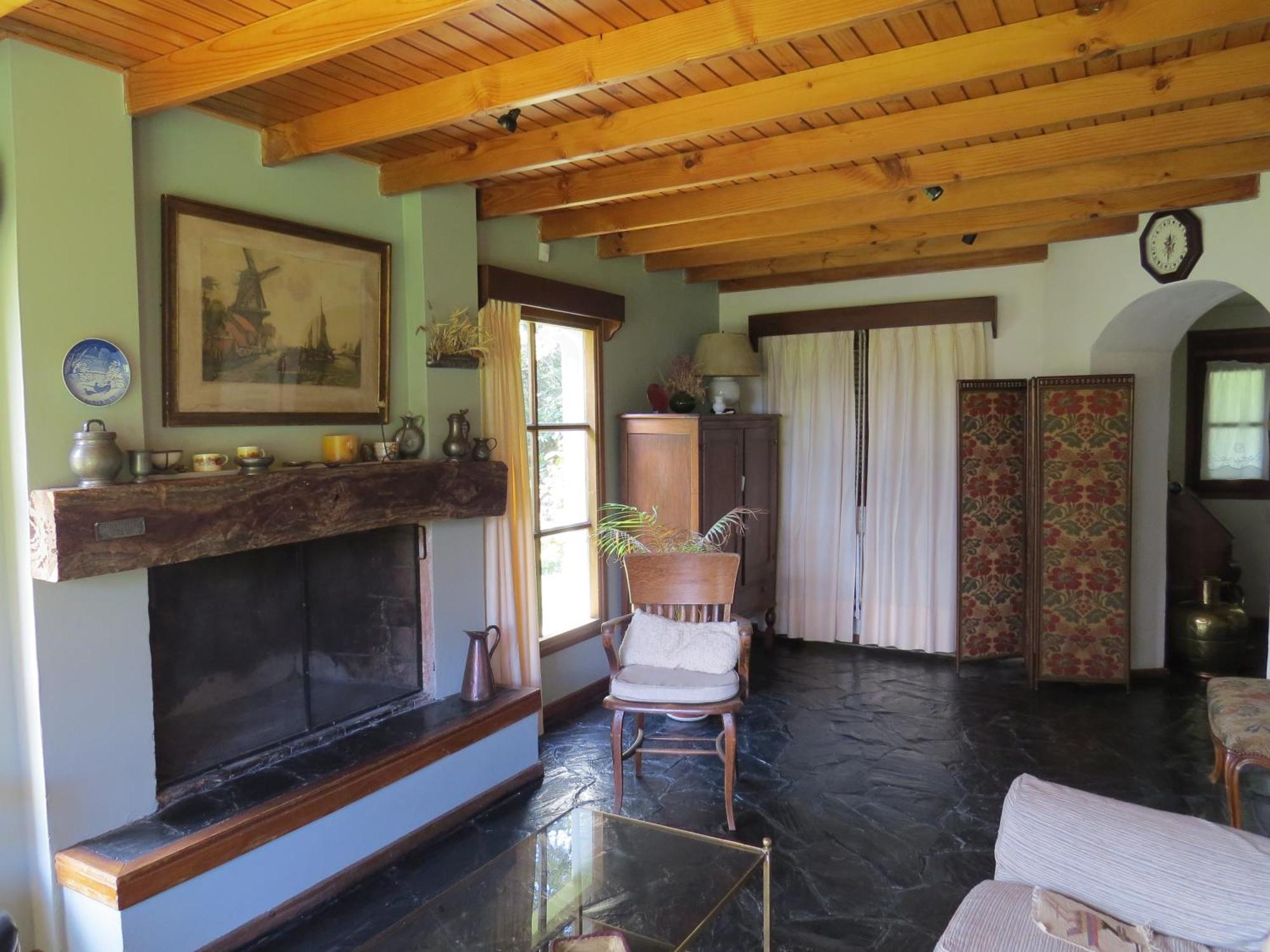 Сasa de vacaciones Ventanas Al Jardín *