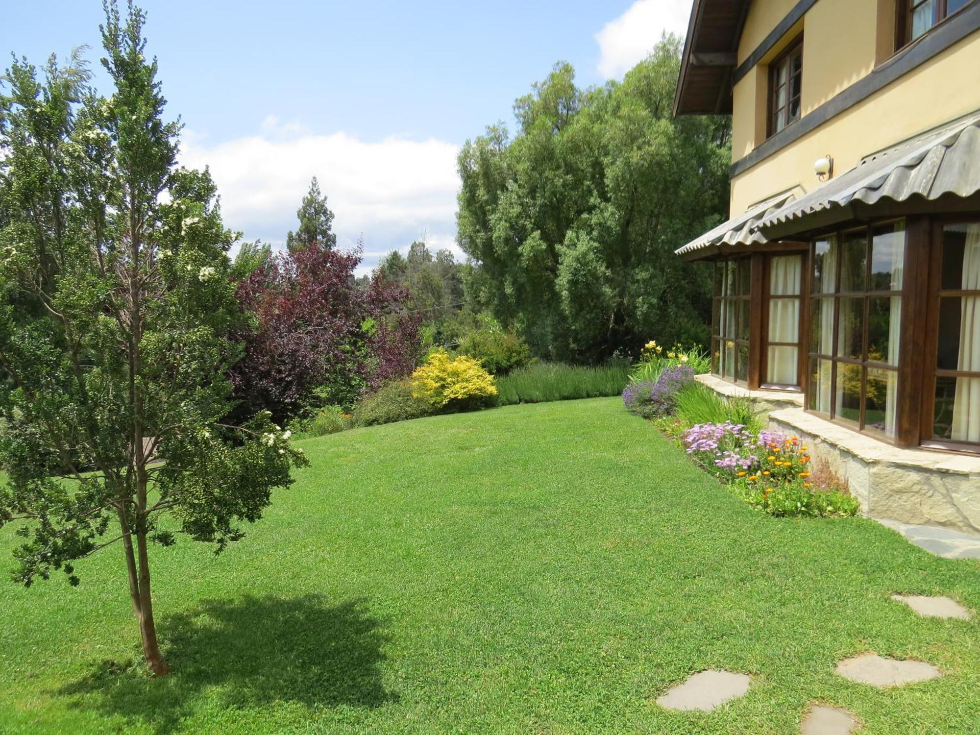 Сasa de vacaciones Ventanas Al Jardín