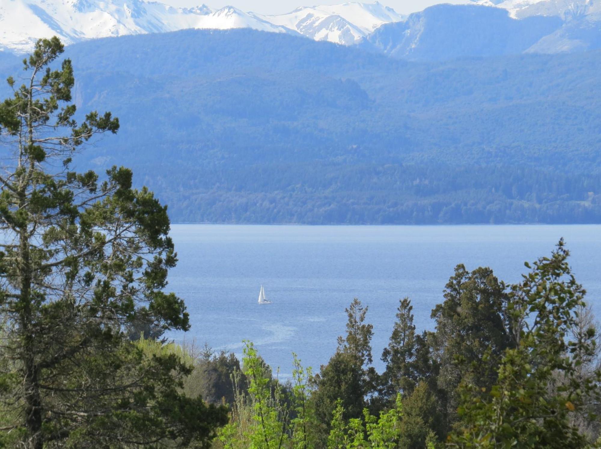 Сasa de vacaciones Ventanas Al Jardín San Carlos de Bariloche