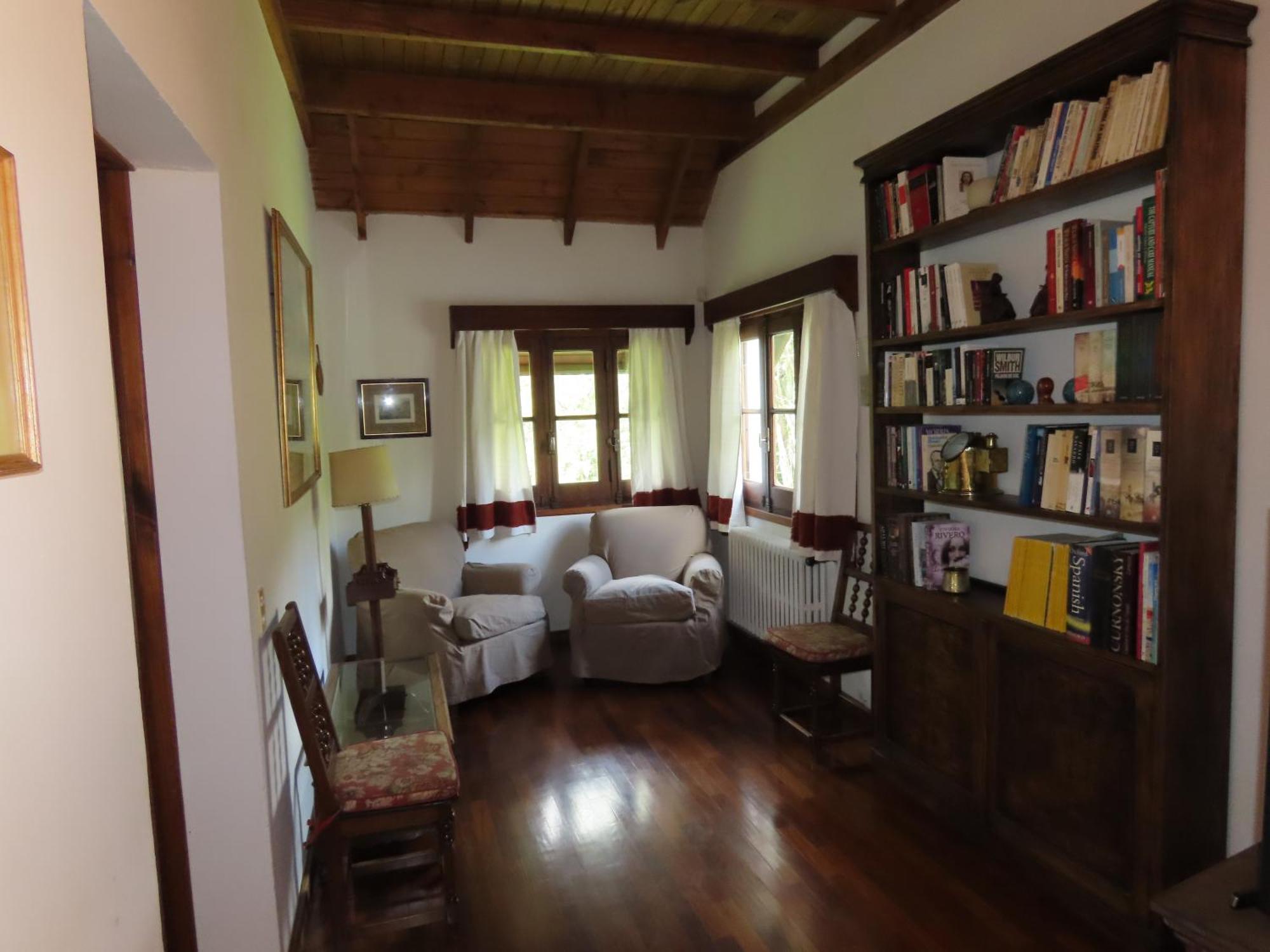 Сasa de vacaciones Ventanas Al Jardín *