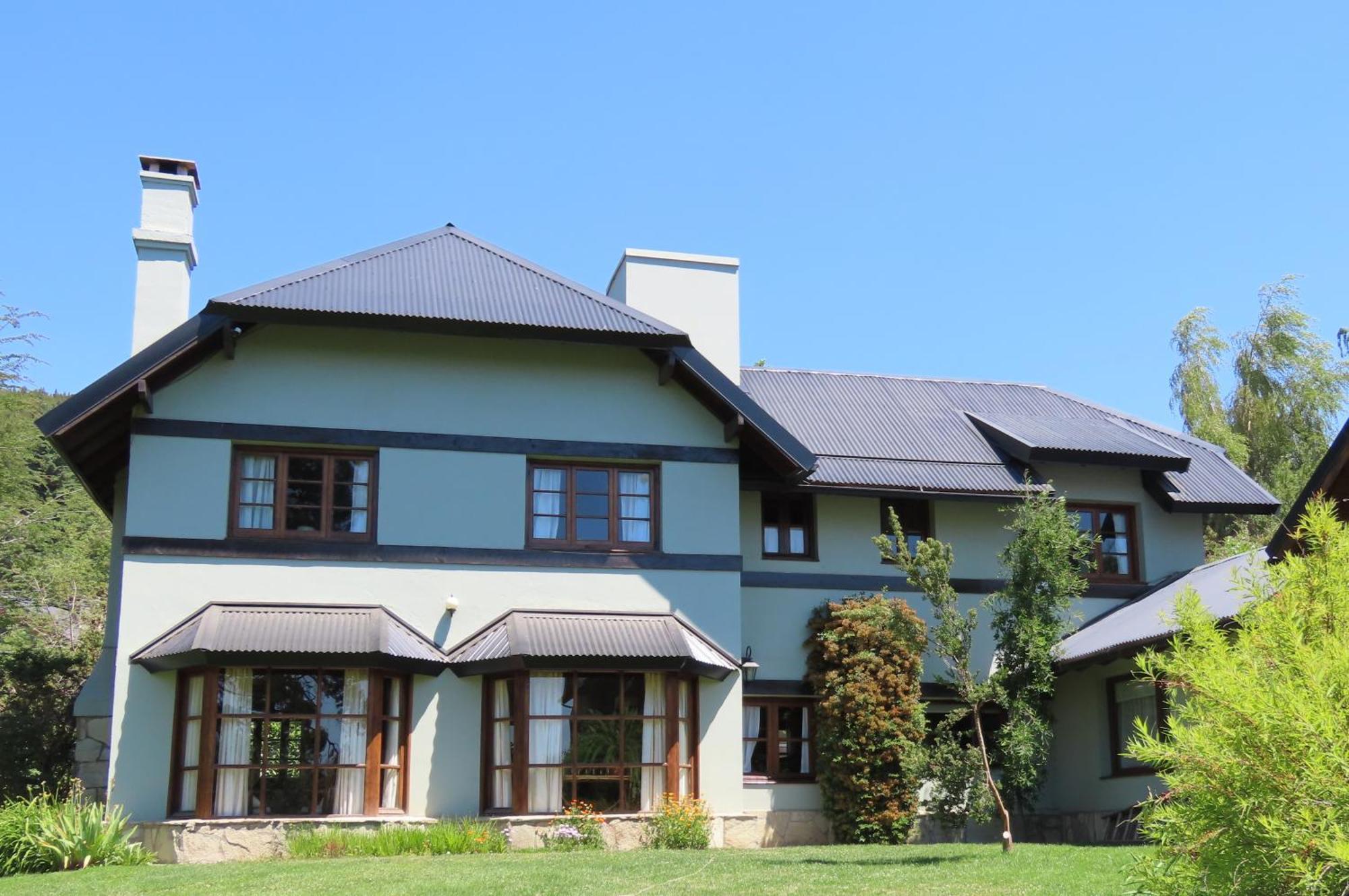 Ventanas Al Jardín * San Carlos de Bariloche