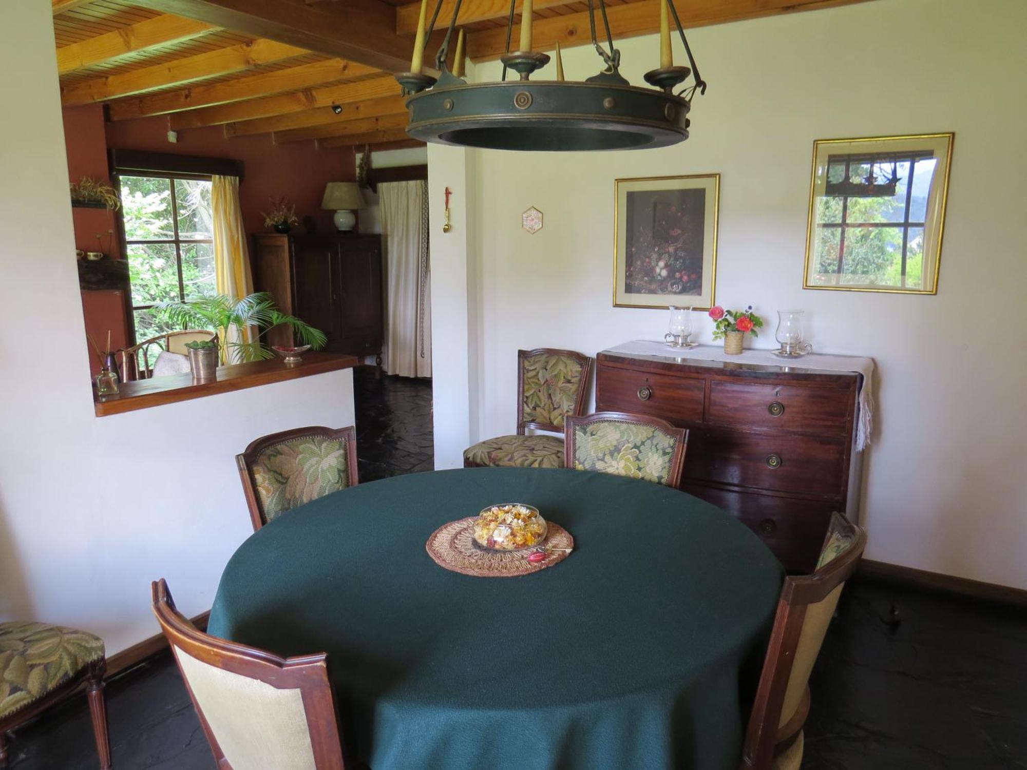 Ventanas Al Jardín Сasa de vacaciones San Carlos de Bariloche