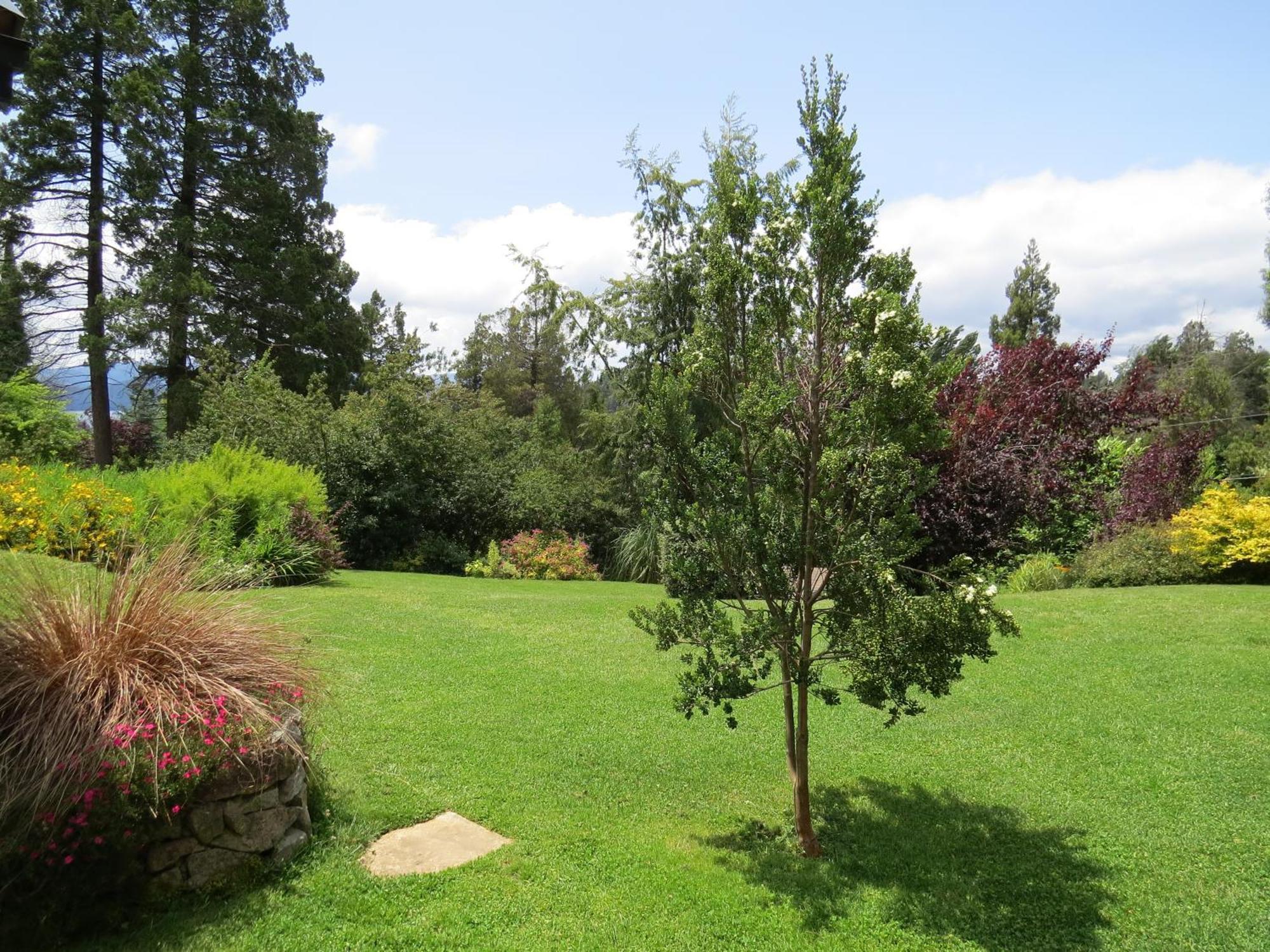 Ventanas Al Jardín Сasa de vacaciones San Carlos de Bariloche